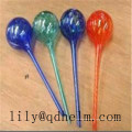 Aqua Glass Plants, Glass Watering Globes, Garden Watering System